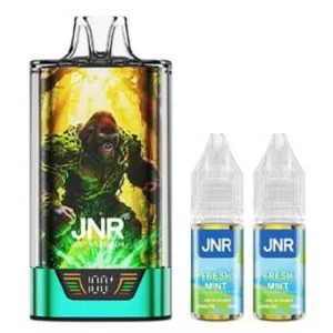 Puff Gorilla X 43000 Fresh Mint