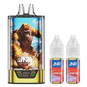 Puff Gorilla X 43000 Love 66