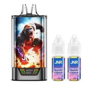 Puff Gorilla X 43000 Mixed Berries