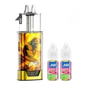 Puff Gorilla X 43000 Pêche Fruits des Bois