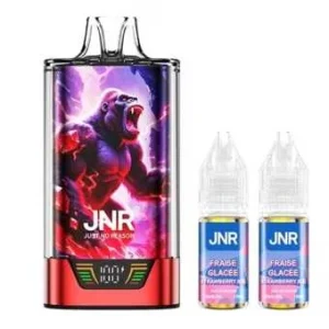 Puff Gorilla X 43000 Strawberry Ice