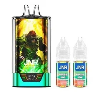 Puff Gorilla X 43000 Strawberry Kiwi