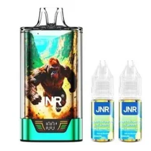 Puff Gorilla X 43000 Wild Berries Ice