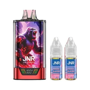 Puff Gorilla X 43K 20 mg - JNR