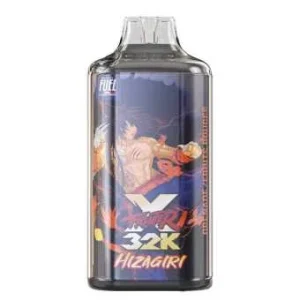 Puff Hizagiri Fighter X 32K