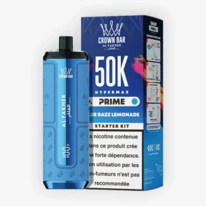 Puff Hyper Max Prime 50000 - Al Fakher
