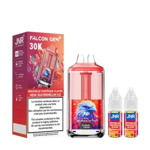 Puff JNR 30K Falcon Gem+ New Watermelon Ice - JNR