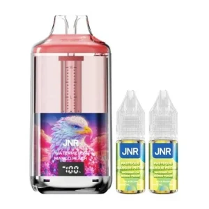 Puff JNR 30K Falcon Gem+ Watermelon Mango Peach - JNR