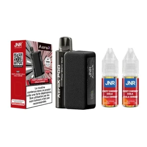 Puff JNR AeroX 32K Fizzy Cherry Cola - JNR