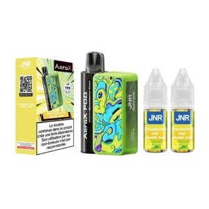 Puff JNR AeroX 32K Strawberry Kiwi - JNR