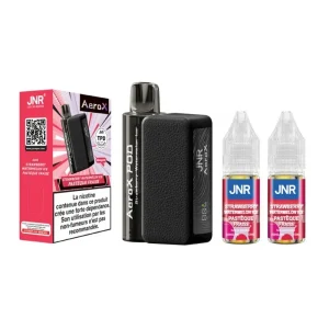 Puff JNR AeroX 32K Strawberry Watermelon Ice - JNR