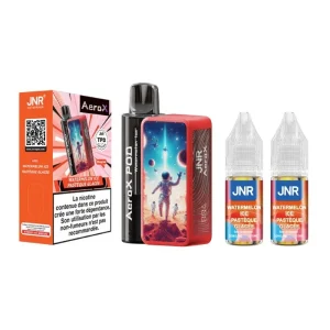 Puff JNR AeroX 32K Watermelon Ice - JNR