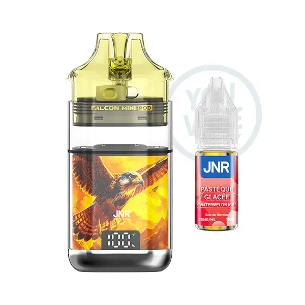 Puff JNR Falcon Mini 20K