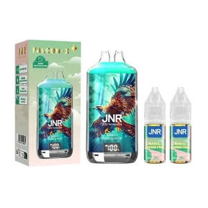 Puff JNR Falcon-X 28K Mango Passion fruit - JNR