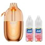 Puff JNR Lila Kiss+ 46K