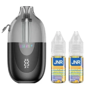 Puff JNR Lila Kiss + 46K Mango Passion Fruit - JNR
