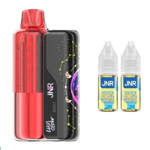 Puff JNR Lira Glow 45K Cerise Glacée - JNR