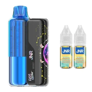Puff JNR Lira Glow 45K Fruits Rouges - JNR