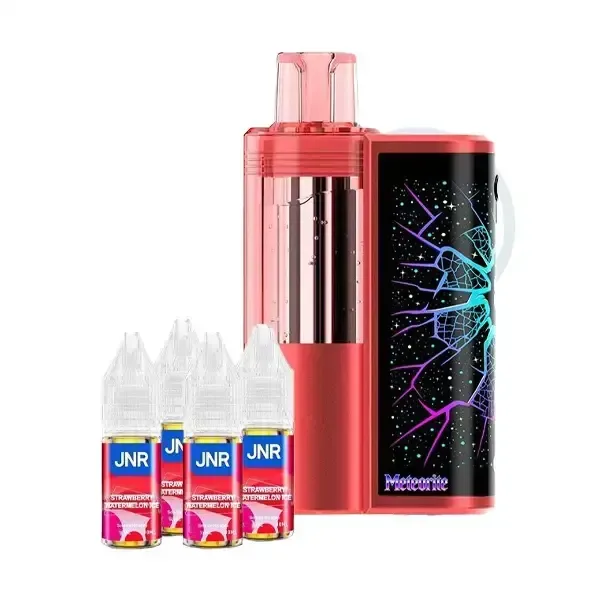 Puff JNR Meteorite 100k Sans Nicotine