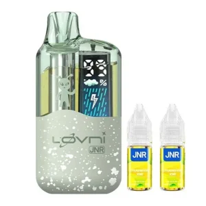 Puff JNR OVNI 60K Strawberry Kiwi - JNR
