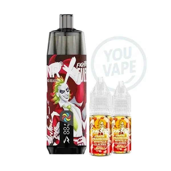 Puff JNR Shisha Plus 28K 20mg