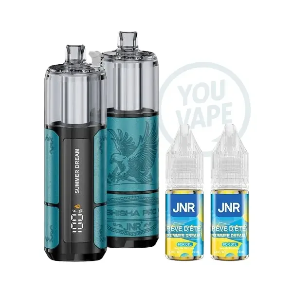 Puff JNR Shisha Pro 39K 6mg