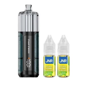 Puff JNR Shisha Pro 39K Double Apple - JNR