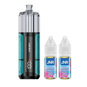 Puff JNR Shisha Pro 39K Gum Mint - JNR