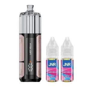 Puff JNR Shisha Pro 39K Lady Killa - JNR