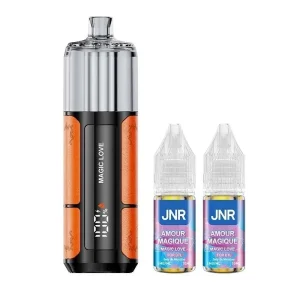 Puff JNR Shisha Pro 39K Magic Love - JNR