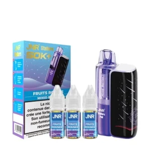 Puff JNR Stellarc 50K Mixed Berries - JNR