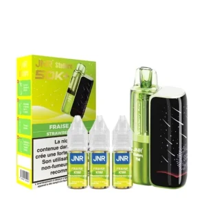 Puff JNR Stellarc 50K Strawberry Kiwi - JNR