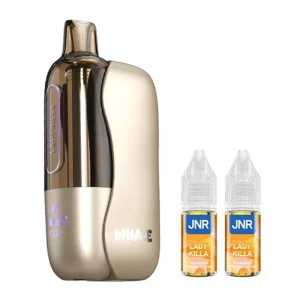 Puff JNR Whale 38K Lady Killa - JNR