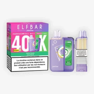 Puff JoinOne 40K - Elfbar