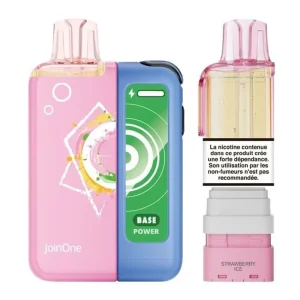 Puff JoinOne 40K Fraise Glacée - ElfBar