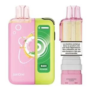Puff JoinOne 40K Fraise Goyave - ElfBar