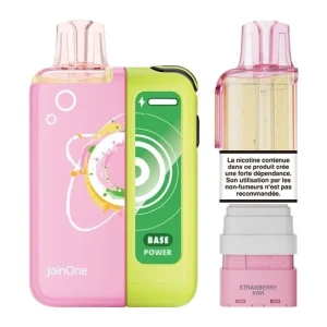 Puff JoinOne 40K Fraise Kiwi - ElfBar
