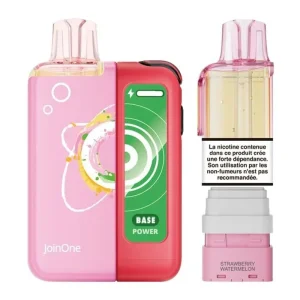 Puff JoinOne 40K Fraise Pastèque - ElfBar