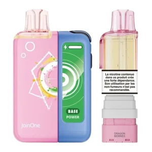 Puff JoinOne 40K Fruit du Dragon & Baies - ElfBar