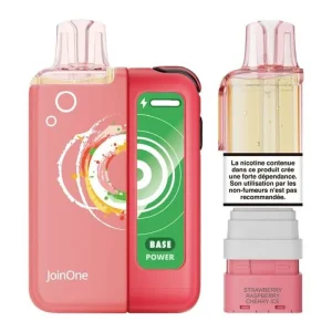 Puff JoinOne 40K Fruits Rouges - ElfBar