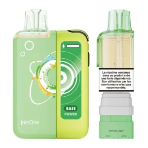 Puff JoinOne 40K Menthe Fraiche - ElfBar
