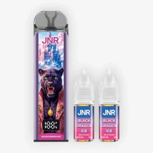 Puff JPuff 47K Black Dragon Ice 20 mg - JNR