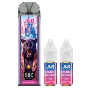 Puff JPuff 47K Black Dragon Ice JNR