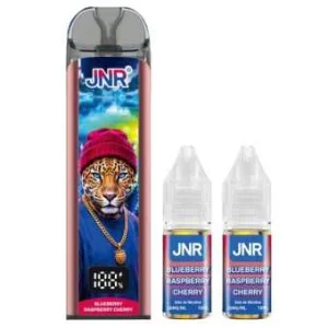 Puff JPuff 47K Blueberry Raspberry Cherry JNR