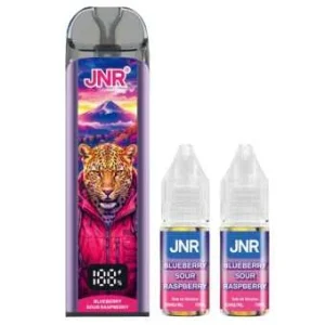 Puff JPuff 47K Blueberry Sour Raspberry JNR