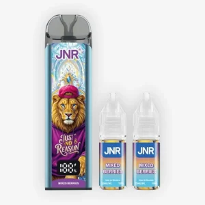 Puff JPuff 47K Mixed Berries 20 mg - JNR