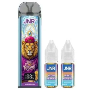 Puff JPuff 47K Mixed Berries JNR