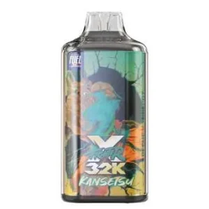Puff Kansetsu Fighter X 32K