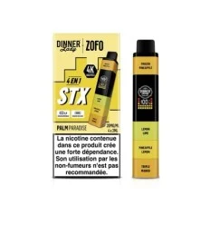 Puff Kit STX 4 in 1 Dinner Lady