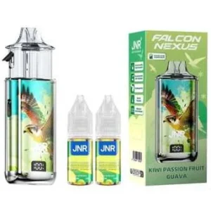 Puff Kiwi Passion Guava Falcon Nexus